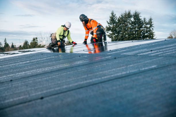 Trusted Storm Damage Roof Repair service in Sunnyvale, TX - Ben Roofing and Steel LLC
